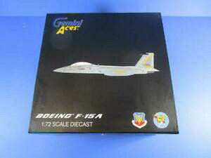 yzzr[@͌^ԁ@ԁ@[VOJ[ WF~jG[X{[CO{bNXgemini aces gausa 7001 boeing f15a, 172, en parfait etat, dans sa boite