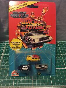 yzzr[@͌^ԁ@ԁ@[VOJ[ }CN}Vretour vers le futur, pas de micro machines, rare, bon etat, envoi gratuit