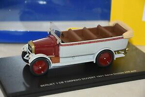 yzzr[@͌^ԁ@ԁ@[VOJ[ I[vperfex 320 berliet 1 cb torpedo ouvert 1921 143