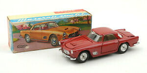 yzzr[@͌^ԁ@ԁ@[VOJ[ re[WC^A}ZeBOAe}JbgA[gvintage mercury italie 143 maserati 3500 gt coupe art24 1962 * nmib *