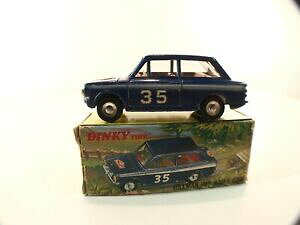 �y���������z�z�r�[�@�͌^�ԁ@�ԁ@���[�V���O�J�[ �����[�{�b�N�Xdinky toys gb n 214 hillman imp rally car jamais joue en boite