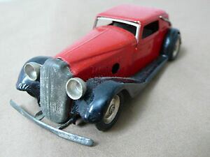 yzzr[@͌^ԁ@ԁ@[VOJ[ {N\[JuImtriang minic toys vauxhall rouge cabriolet 19 m 1940 s near comme neuf