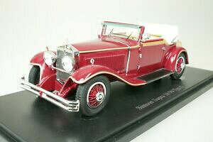 yzzr[@͌^ԁ@ԁ@[VOJ[ X[v^CvJuIhCcnouvelle annoncesimson supra 1890 type a cabriolet allemagne 1931 rouge 143 autocult 01010