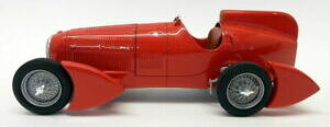 yzzr[@͌^ԁ@ԁ@[VOJ[ {XXP[At@I[XJ[bos 118 scale resin 193571a alfa romeo tipo b aerodynamic red race car