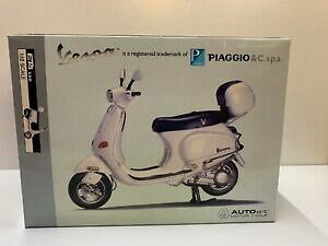 yzzr[@͌^ԁ@ԁ@[VOJ[ XP[XN[^[ybgrare autoart 112 scale vespa et4 piaggio scooter cyclomoteur