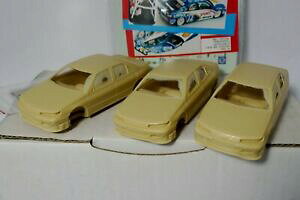 �y���������z�z�r�[�@�͌^�ԁ@�ԁ@���[�V���O�J�[ �L�b�g�v�W���[�~�j���[�V���O�{�b�N�Xrare cret de 3 kits peugeot 406 1996 mini racing 143