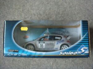 yzzr[@͌^ԁ@ԁ@[VOJ[ vW[J[[Ozsolido 118peugeot 206 wrc1999 2000 rallye voiturem gronholmt tautiainem