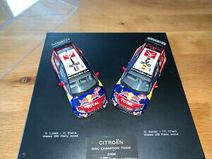 yzzr[@͌^ԁ@ԁ@[VOJ[ [lbg[NbhuVgG_uZbg[[urally rare 143 ixo red bull citroen double set c4 wrc rallye gb 08 loeb sordo