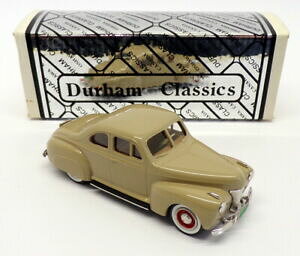 yzzr[@͌^ԁ@ԁ@[VOJ[ _[XP[hCutH[hJbgx[Wdurham classics 143 scale dur4919 1941 ford coupe beige