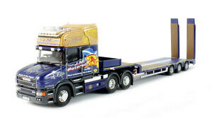 yzzr[@͌^ԁ@ԁ@[VOJ[ R[M[XJjAXebvt[g[[Wp^[\Ycorgi cc12840 150 scania t step frame trailer, john m paterson ltd