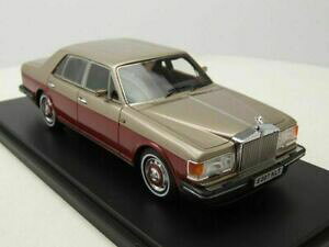 yzzr[@͌^ԁ@ԁ@[VOJ[ [XCXVo[XsbgflIrolls royce silver spirit 1987, 143, voiture modele, neo