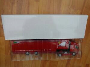 yzzr[@͌^ԁ@ԁ@[VOJ[ RNVTuXNCotF[`[gbNZi143 f1 collection subscriber special ferrari team transporter camion senna