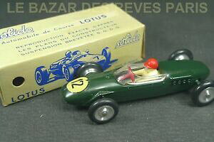 �y���������z�z�r�[�@�͌^�ԁ@�ԁ@���[�V���O�J�[ �t�����X�V���[�Y�g�����X�~�b�V����solido france serie 100 lotus f1 ref 118 boite