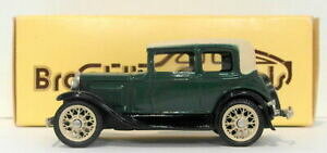 yzzr[@͌^ԁ@ԁ@[VOJ[ XP[tH[hfrNgAbrooklin echelle 143 brk3 1930 ford model a victoria vert