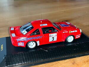 yzzr[@͌^ԁ@ԁ@[VOJ[ [fIy}^R[h[rally 143 schuco opel manta 400 cyril bolton galway code 1985 3 rallye
