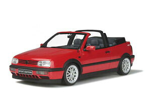 yzzr[@͌^ԁ@ԁ@[VOJ[ StJuIX|[cfvw golf mkiii cabriolet sport resine voiture modele ot202