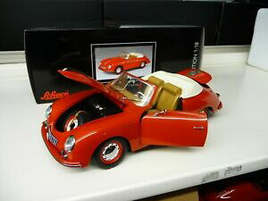 yzzr[@͌^ԁ@ԁ@[VOJ[ |VFJuIf118 schuco porsche 356 a cabriolet 450031000 neuf