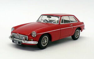 �y���������z�z�r�[�@�͌^�ԁ@�ԁ@���[�V���O�J�[ �J�b�g�X�P�[�����f��autoart 143 scale model car 56601 1969 mgb gt coupe mk2 red