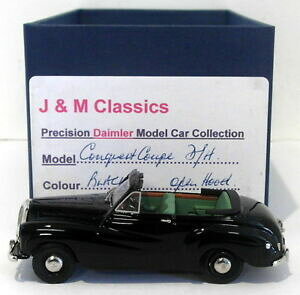 yzzr[@͌^ԁ@ԁ@[VOJ[ XP[_C[JbgI[vt[hubNjamp;m classics echelle 143 jm37daimler conquest dh coupe capuche ouvertnoir