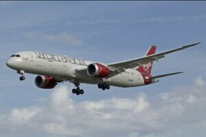yzzr[@͌^ԁ@ԁ@[VOJ[ tFjbNX@[WAgeBbN{[COphoenix virgin atlantic boeing 7879 gvbel 1200 ph02010