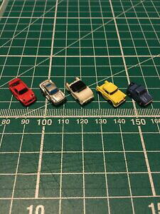 �y���������z�z�r�[�@�͌^�ԁ@�ԁ@���[�V���O�J�[ �}�C�N���}�V���}�C�N���~�j×micro machines, galoob, les inities, micro mini x5, bon etat, envoi gratuit