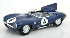 【送料無料】ホビー　模型車　車　レーシングカー スコットランドジャガータイプ＃ルマンサンダーソンcmr 118 ecurie ecosse jaguar typed 4 gagnant le mans 1956 sanderson
