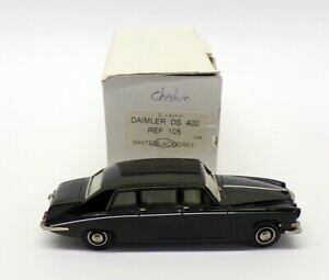 yzzr[@͌^ԁ@ԁ@[VOJ[ `FV[XP[f_C[cheshire modeles echelle 143 105daimler ds 420 limousinenoir