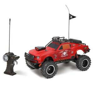 【送料無料】ホビー 模型車 車 レーシングカー フォードムスタングgenuine ford mustang gt desert rebelles rc 110 82076 35030123