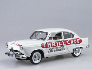 �y���������z�z�r�[�@�͌^�ԁ@�ԁ@���[�V���O�J�[ �J�C�U�[�w�����[maquette 118 1951 kaiser henry j thrillcade, blanc