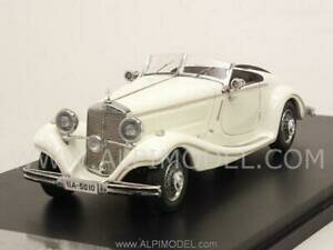 yzzr[@͌^ԁ@ԁ@[VOJ[ ZfX[hX^[lImercedes typ 290 roadster w18 1936 white 143 neo 45010