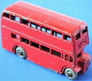 yzzr[@͌^ԁ@ԁ@[VOJ[ }b`hoXmatchbox lesney 5 a bus londonien