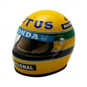 yzzr[@͌^ԁ@ԁ@[VOJ[ wbhZbgACgZiXP[~jt[wbhZbg1987 casque ayrton sennaechelle 12 mini casque gratuit uk shiping
