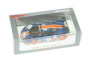 yzzr[@͌^ԁ@ԁ@[VOJ[ }N[Kt[VO}143 mclaren f1 gtr gulf racing le mans 24 hrs 1996 34