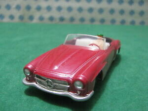 �y���������z�z�r�[�@�͌^�ԁ@�ԁ@���[�V���O�J�[ �r���e�[�W�����Z�f�X�x���c���t�@�����X�V���[�Yvintage mercedesbenz 190 sl 143 solido ref 125 serie 100