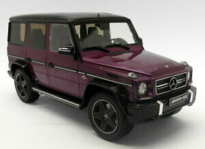 yzzr[@͌^ԁ@ԁ@[VOJ[ XP[ZfXxcNXCbN_CJXgfiscale echelle 118 mercedesbenz gclasse amg g63 lilas diecast voiture modele