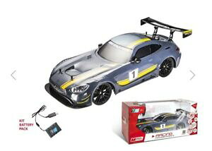 yzzr[@͌^ԁ@ԁ@[VOJ[ ZfXOAe}voiture teleguidee mercedes amg gt3 110 jouet