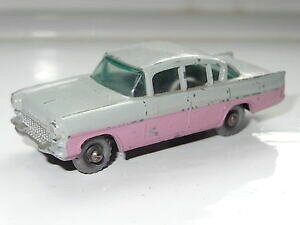 �y���������z�z�r�[�@�͌^�ԁ@�ԁ@���[�V���O�J�[ �}�b�`�{�N�\�[���N���X�^matchbox vauxhall cresta 22