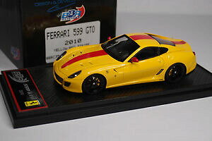 yzzr[@͌^ԁ@ԁ@[VOJ[ tF[CG[bhXgCvbbr ferrari 599 gto 2010 yellow red stripe 143