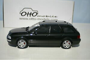 yzzr[@͌^ԁ@ԁ@[VOJ[ Ibg[AEfBotto audi rs2 avant noir 118 ot831b ltd resine