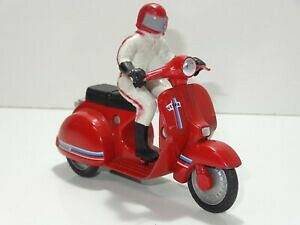 【送料無料】ホビー 模型車 車 レーシングカー スペインスクーターエンジンmira spain vespa scooter 200 dn moule sous pression avec moteur 263