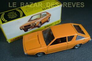 yzzr[@͌^ԁ@ԁ@[VOJ[ XyCm[gX~bVdinky toys espagne renault 17 ts ref 11451 boite