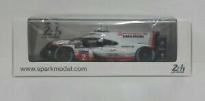 yzzr[@͌^ԁ@ԁ@[VOJ[ I[gTlC|VFnCubh}Xp[Nfspark 143 modele voiture miniature auto porsche 919 hybrid 24h le mans 2017