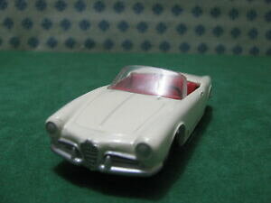 �y���������z�z�r�[�@�͌^�ԁ@�ԁ@���[�V���O�J�[ �r���e�[�W�A���t�@�����I�N���V���[�Yvintage alfa romeo giulietta spider 143 solido 106 serie 100