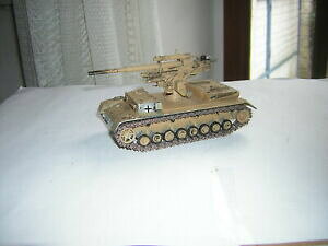 yzzr[@͌^ԁ@ԁ@[VOJ[ Lmsolido i flakpanzer 4 canon de 88 mm au 148