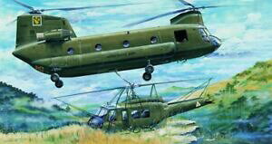 yzzr[@͌^ԁ@ԁ@[VOJ[ wRv^[vX`bNfgyb^[Lbgch47a chinook helicopter 135 plastic model kit trumpeter