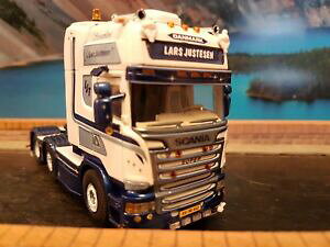 yzzr[@͌^ԁ@ԁ@[VOJ[ XJjAgbvC×cCXP[wsi scania streamline topline 6x2 twin steer echelle 150