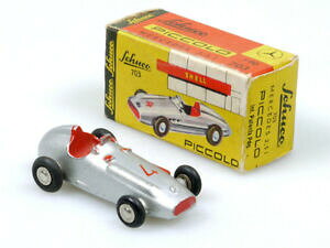 yzzr[@͌^ԁ@ԁ@[VOJ[ fsbRZfXschuco 01191 piccolo mercedes 2,5 ancien original 50er argent fleche sg 140702