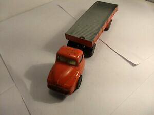 yzzr[@͌^ԁ@ԁ@[VOJ[ I[XeBX|bgtbgxbhgbNspot on 106a1c austin artic, lit plat camion