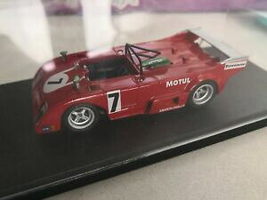 yzzr[@͌^ԁ@ԁ@[VOJ[ Aogbarnini 143 osella 3000 abarth 1971 merzario rare