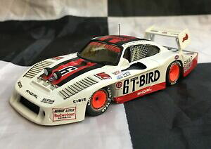 yzzr[@͌^ԁ@ԁ@[VOJ[ zCgfXbvVbv|VFfCgiamr 143 faite a la main swap shop porsche 935 l daytona 24 1983 en metal blanc modele